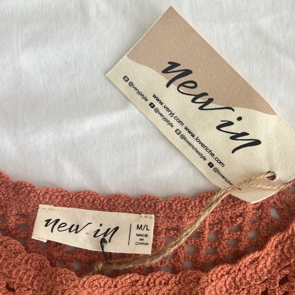 Crochet crop - Picture 5 of 9